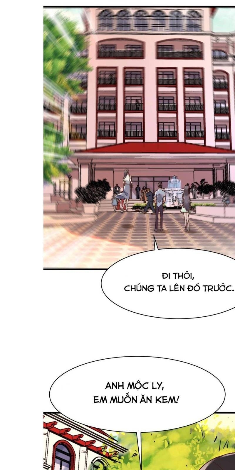 Trùng Sinh Đô Thị Thiên Tôn Chapter 116 - Trang 2