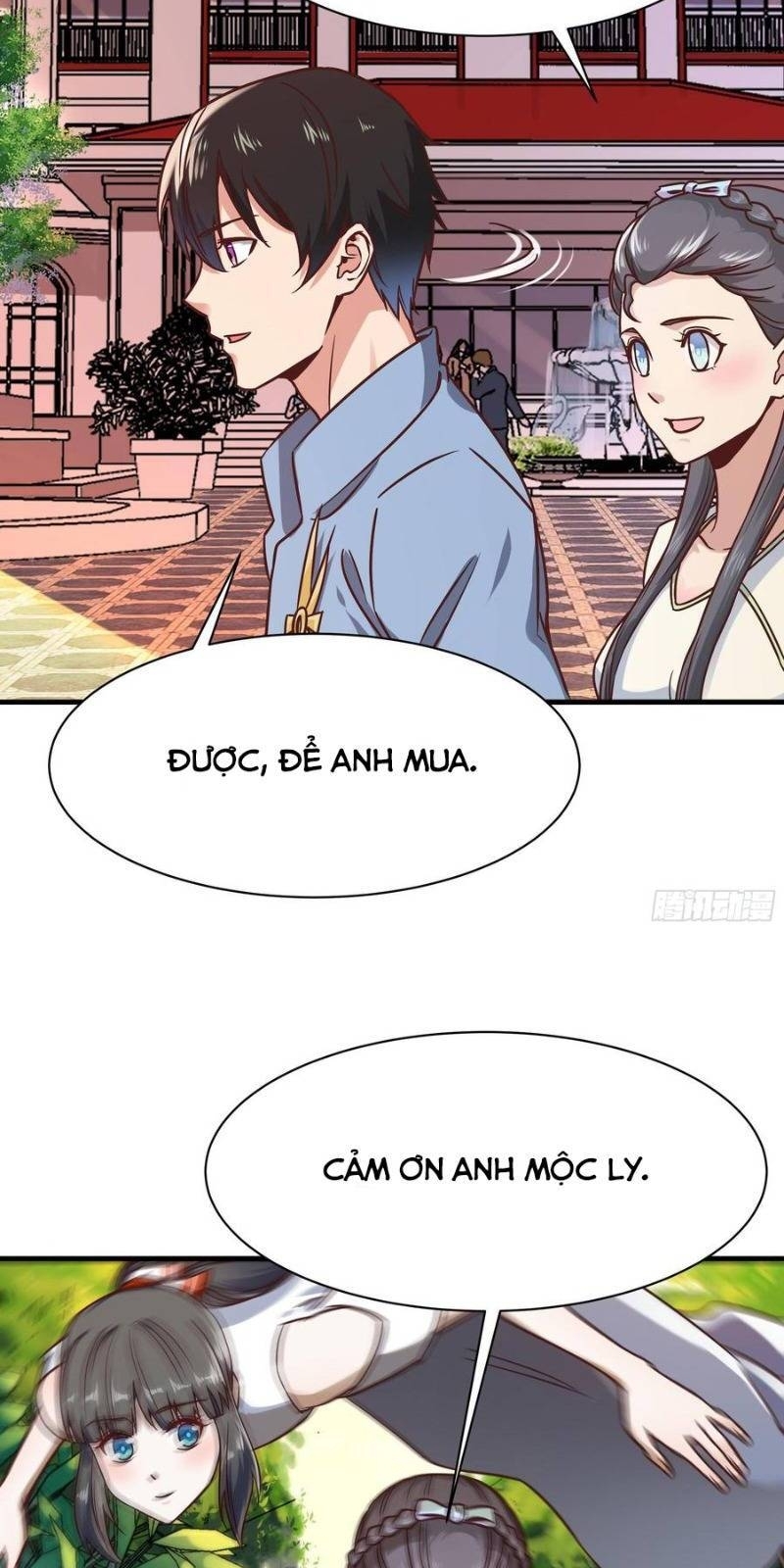 Trùng Sinh Đô Thị Thiên Tôn Chapter 116 - Trang 2