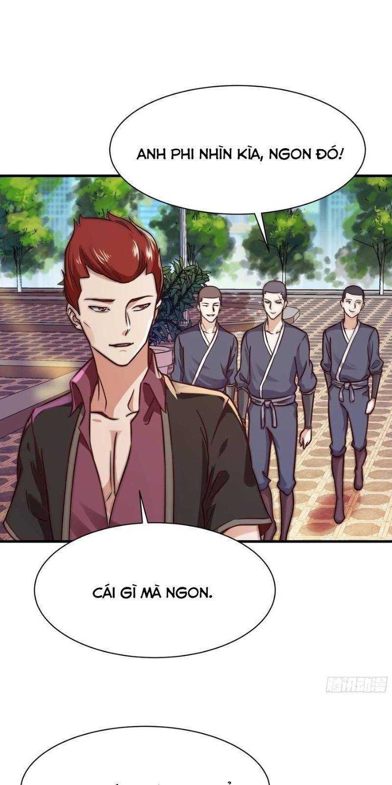 Trùng Sinh Đô Thị Thiên Tôn Chapter 116 - Trang 2