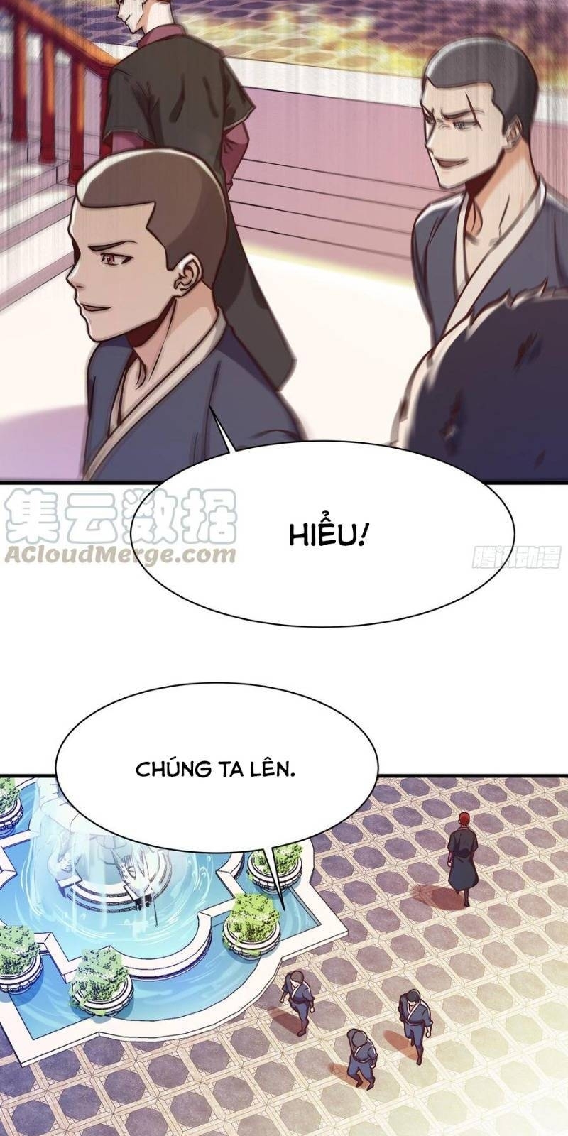 Trùng Sinh Đô Thị Thiên Tôn Chapter 116 - Trang 2