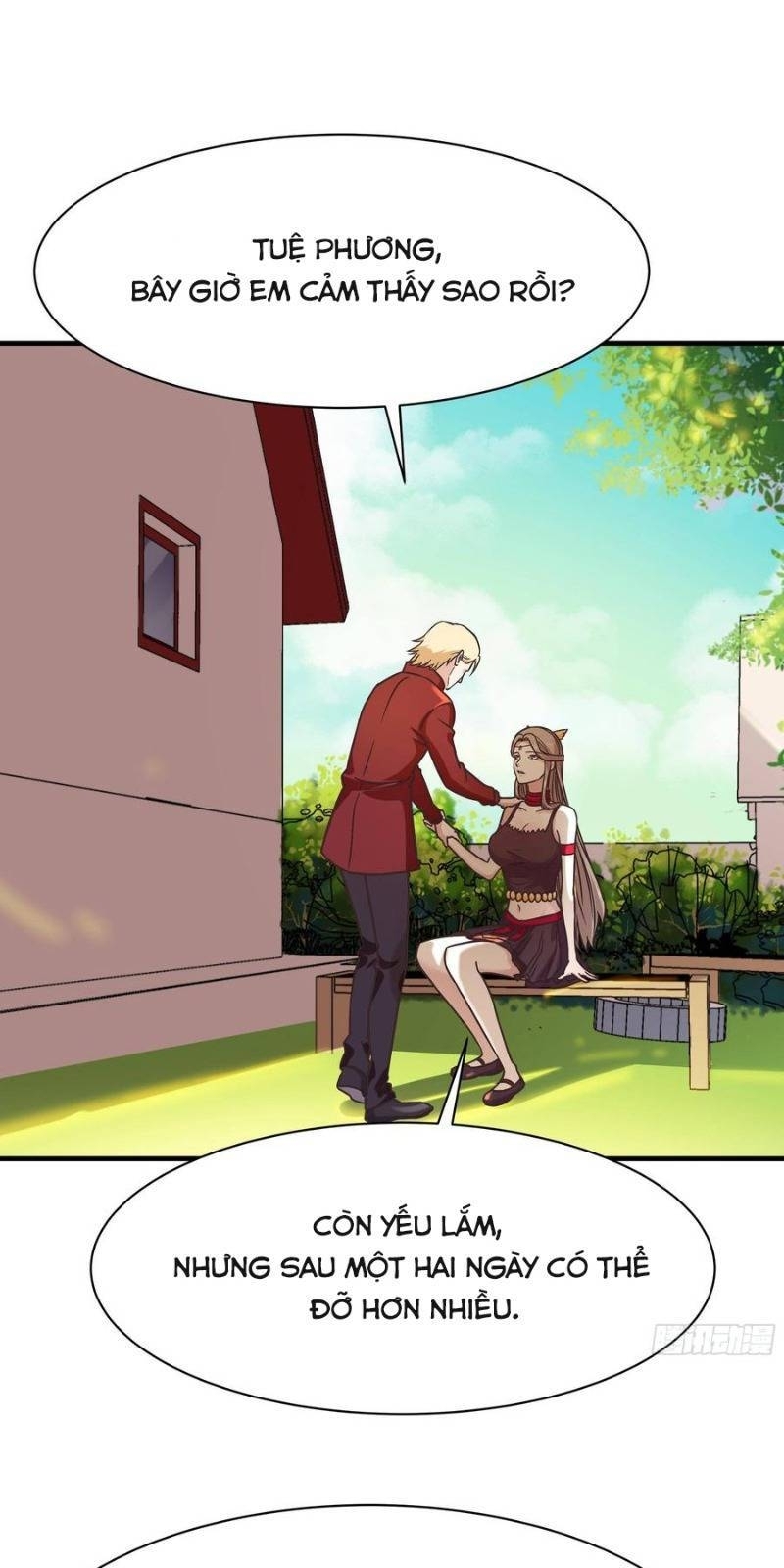 Trùng Sinh Đô Thị Thiên Tôn Chapter 116 - Trang 2