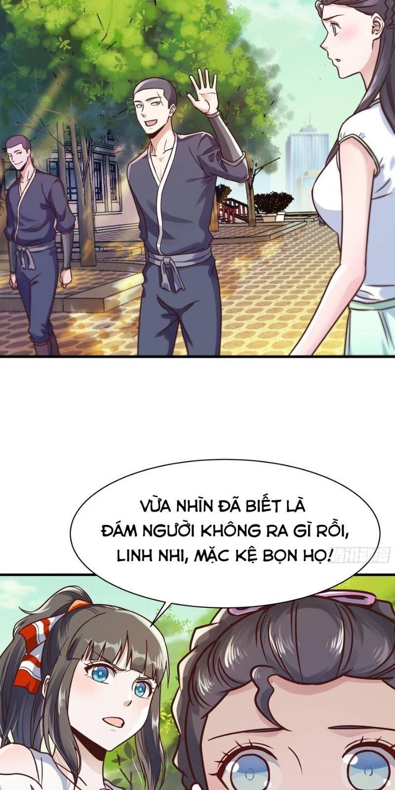 Trùng Sinh Đô Thị Thiên Tôn Chapter 116 - Trang 2