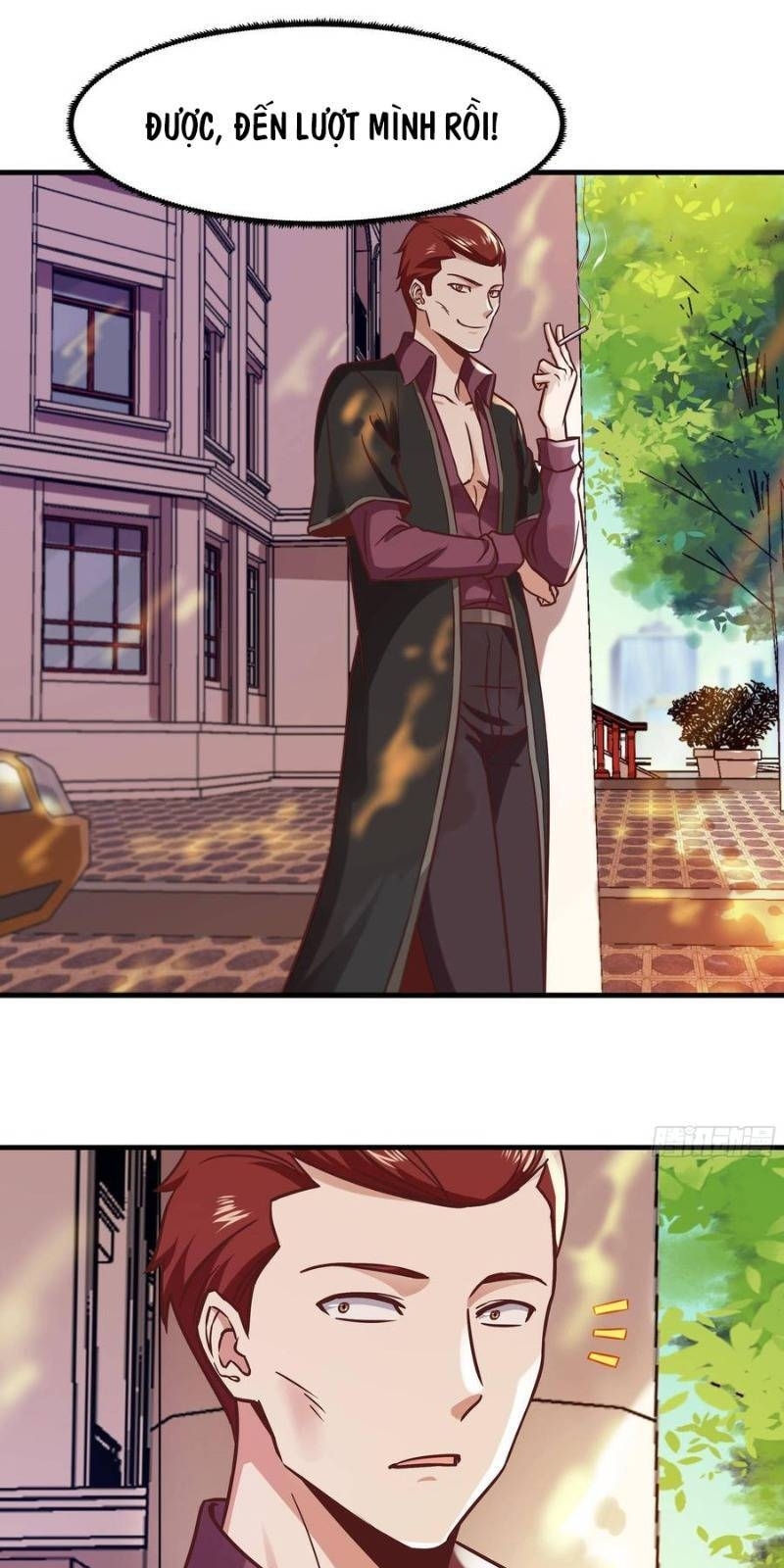 Trùng Sinh Đô Thị Thiên Tôn Chapter 116 - Trang 2