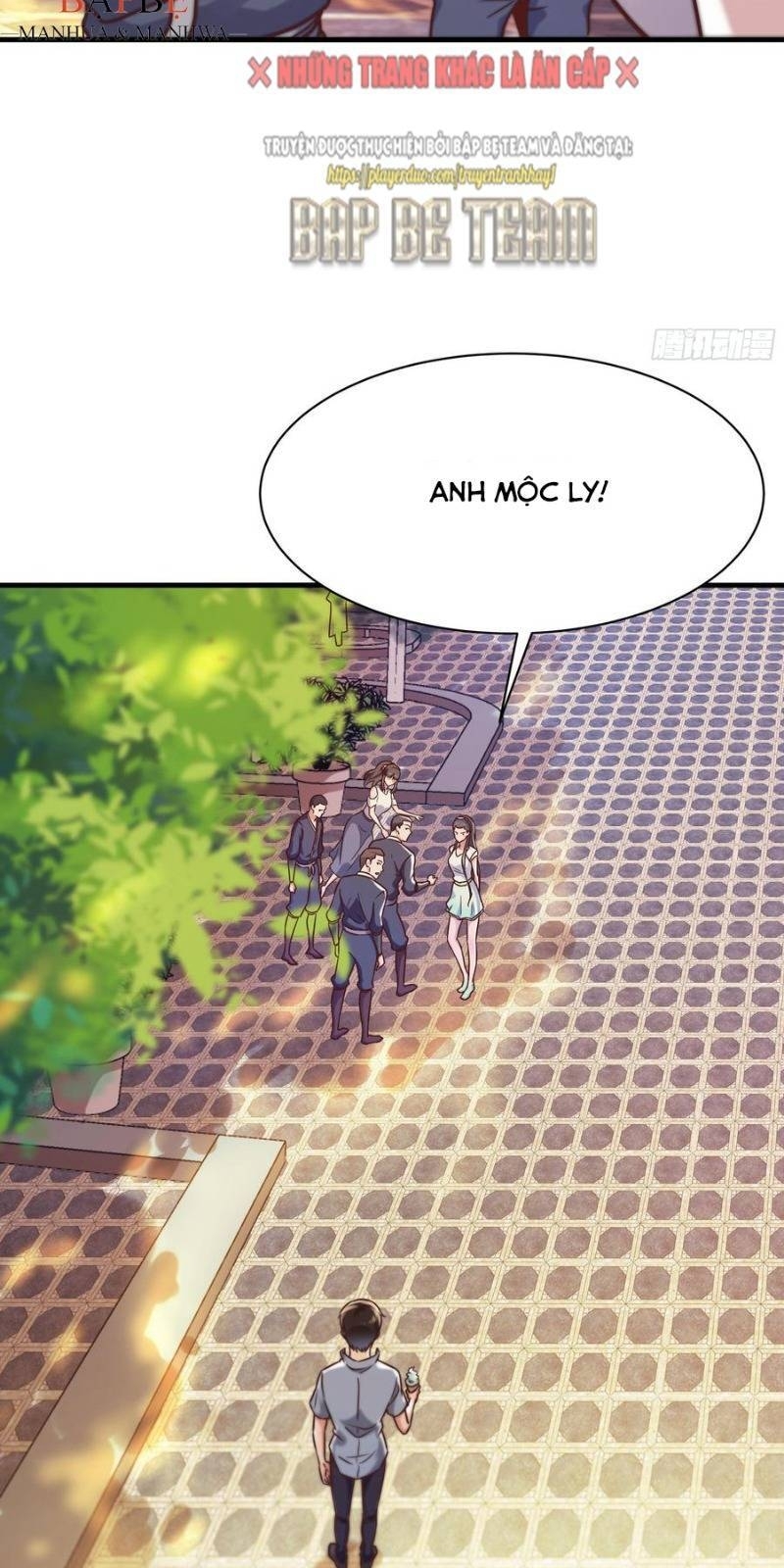 Trùng Sinh Đô Thị Thiên Tôn Chapter 116 - Trang 2