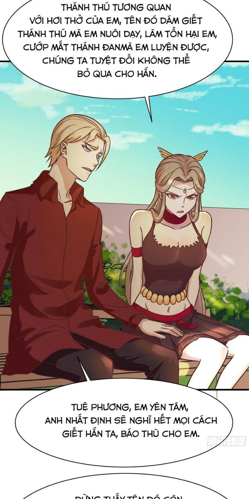 Trùng Sinh Đô Thị Thiên Tôn Chapter 116 - Trang 2