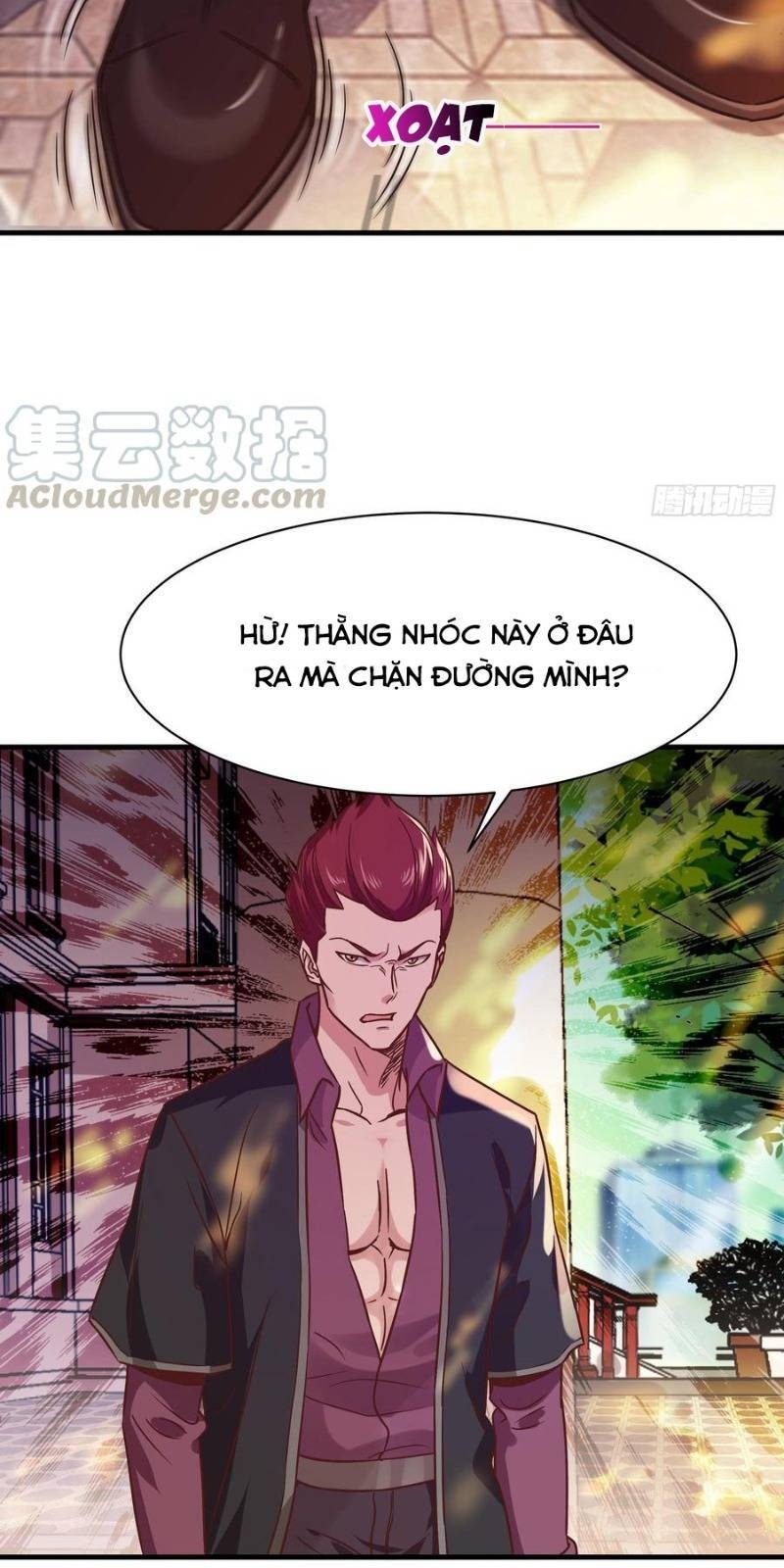 Trùng Sinh Đô Thị Thiên Tôn Chapter 116 - Trang 2