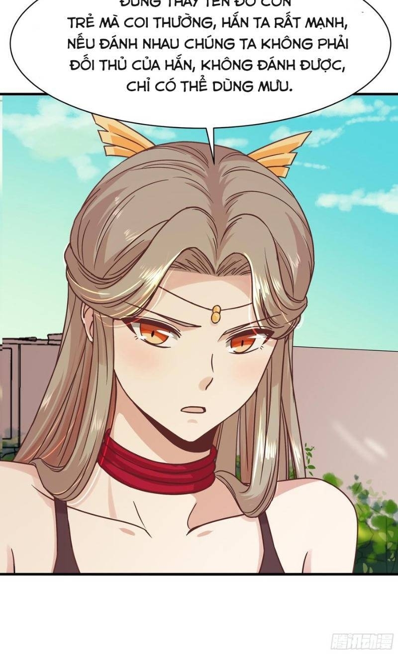 Trùng Sinh Đô Thị Thiên Tôn Chapter 116 - Trang 2