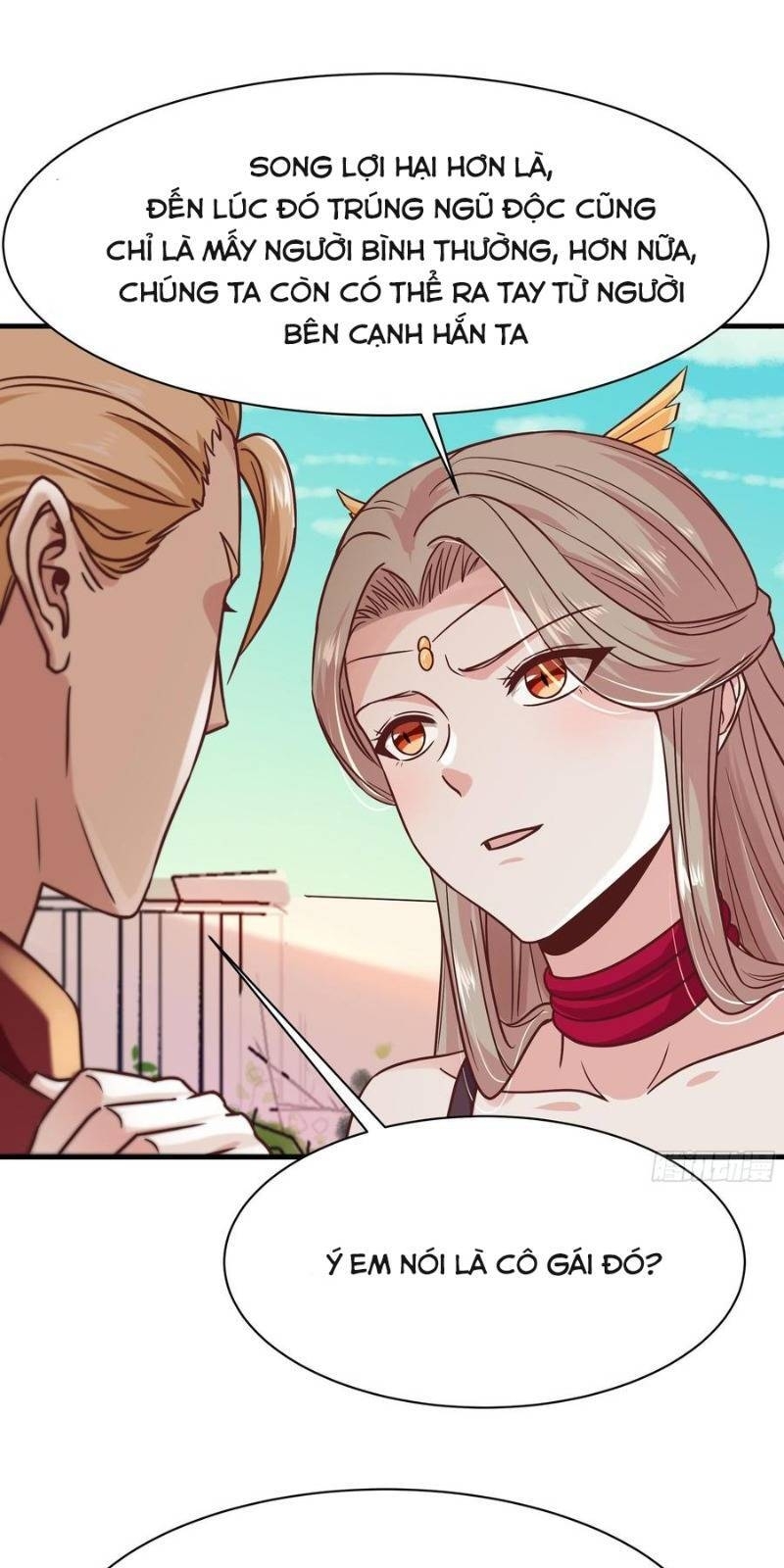 Trùng Sinh Đô Thị Thiên Tôn Chapter 116 - Trang 2