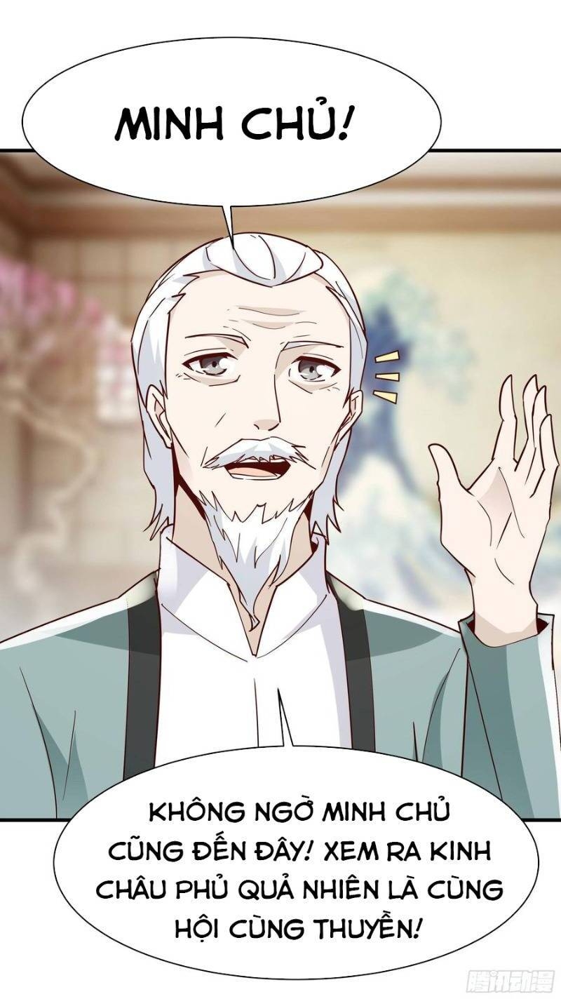 Trùng Sinh Đô Thị Thiên Tôn Chapter 117 - Trang 2