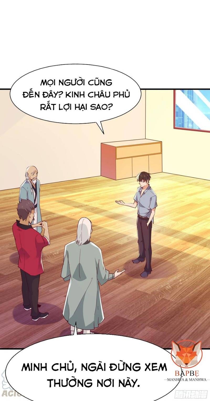 Trùng Sinh Đô Thị Thiên Tôn Chapter 117 - Trang 2