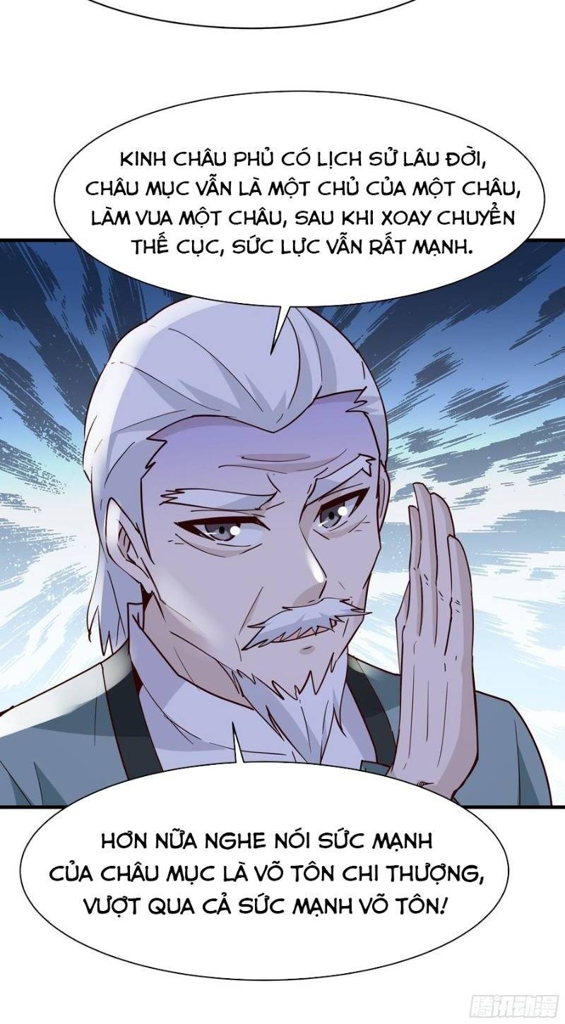 Trùng Sinh Đô Thị Thiên Tôn Chapter 117 - Trang 2