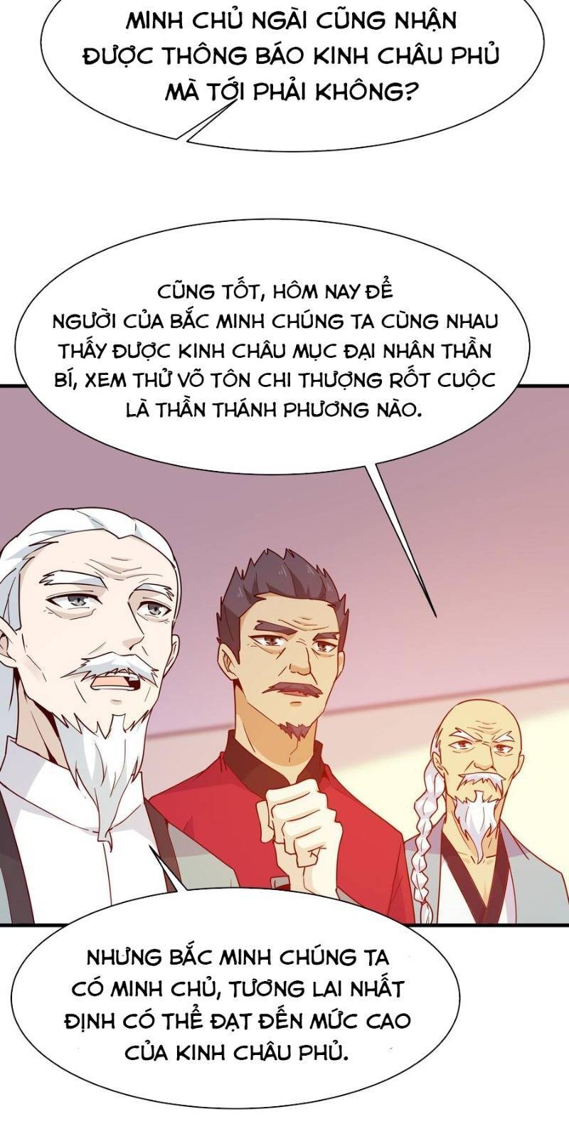 Trùng Sinh Đô Thị Thiên Tôn Chapter 117 - Trang 2