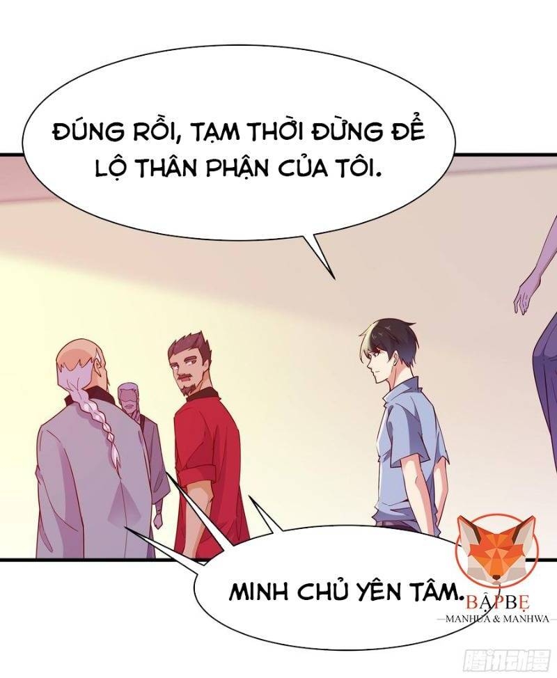Trùng Sinh Đô Thị Thiên Tôn Chapter 117 - Trang 2