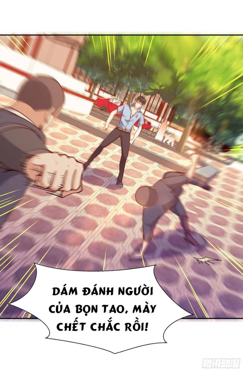 Trùng Sinh Đô Thị Thiên Tôn Chapter 117 - Trang 2