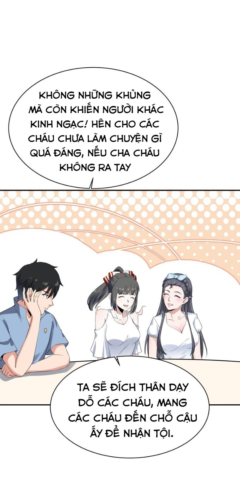 Trùng Sinh Đô Thị Thiên Tôn Chapter 118 - Trang 2