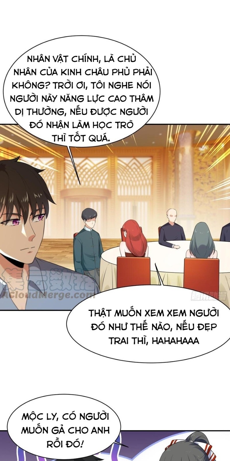 Trùng Sinh Đô Thị Thiên Tôn Chapter 118 - Trang 2