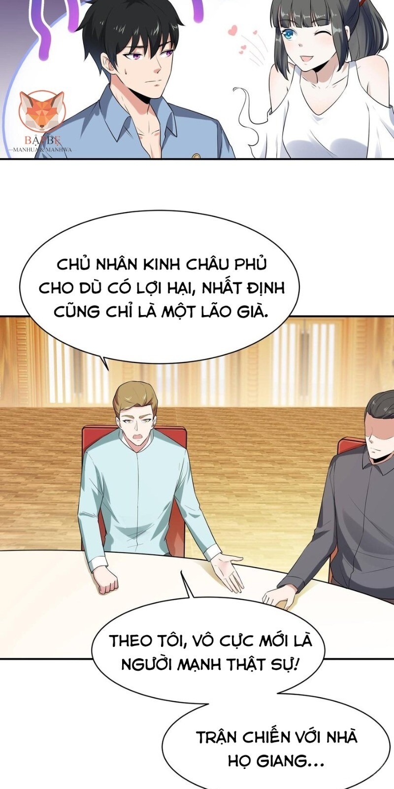 Trùng Sinh Đô Thị Thiên Tôn Chapter 118 - Trang 2