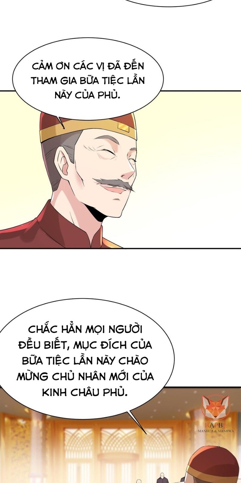 Trùng Sinh Đô Thị Thiên Tôn Chapter 118 - Trang 2