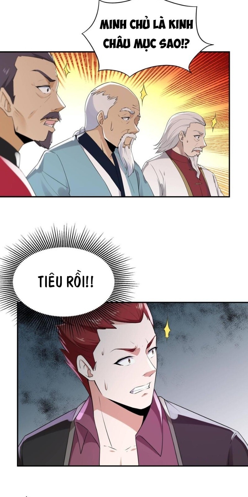 Trùng Sinh Đô Thị Thiên Tôn Chapter 118 - Trang 2
