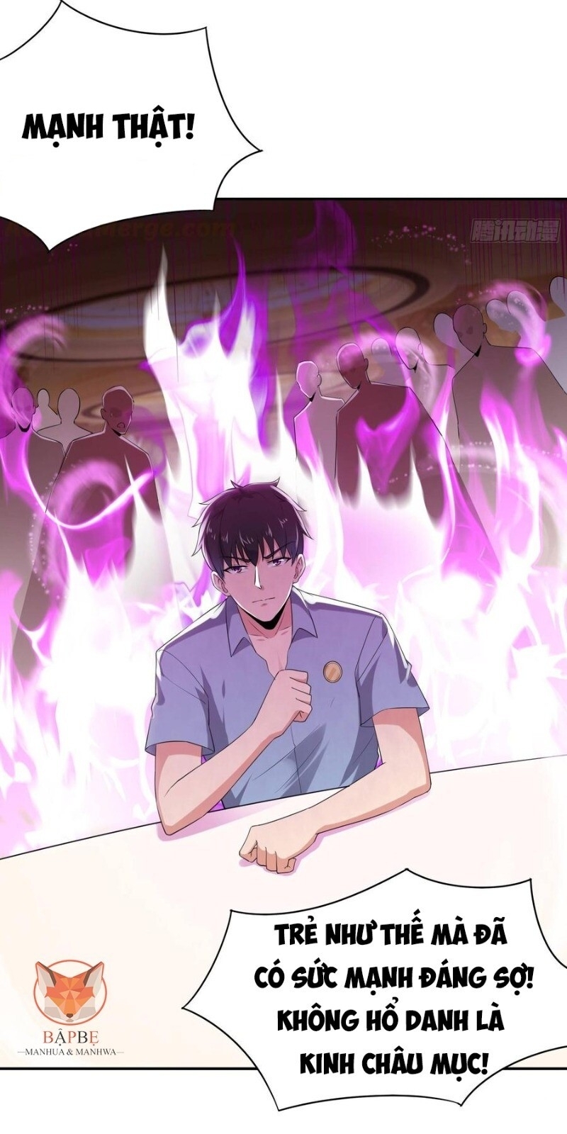 Trùng Sinh Đô Thị Thiên Tôn Chapter 118 - Trang 2