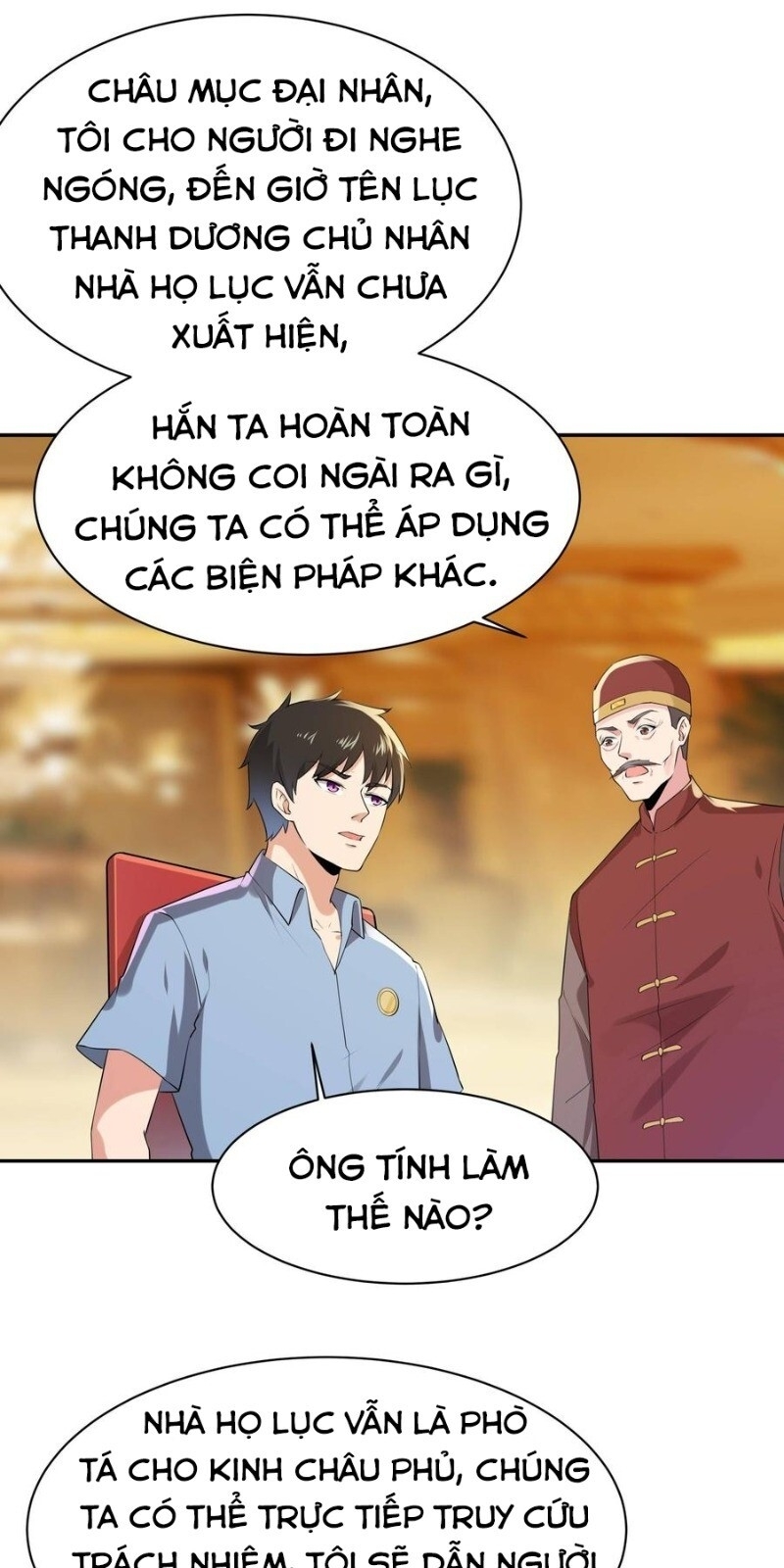 Trùng Sinh Đô Thị Thiên Tôn Chapter 118 - Trang 2