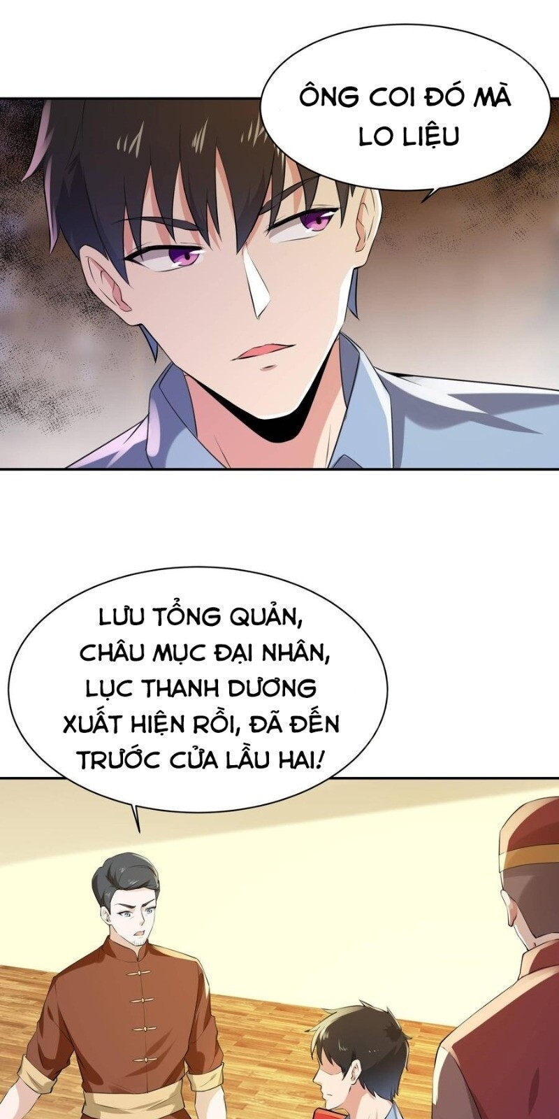 Trùng Sinh Đô Thị Thiên Tôn Chapter 118 - Trang 2
