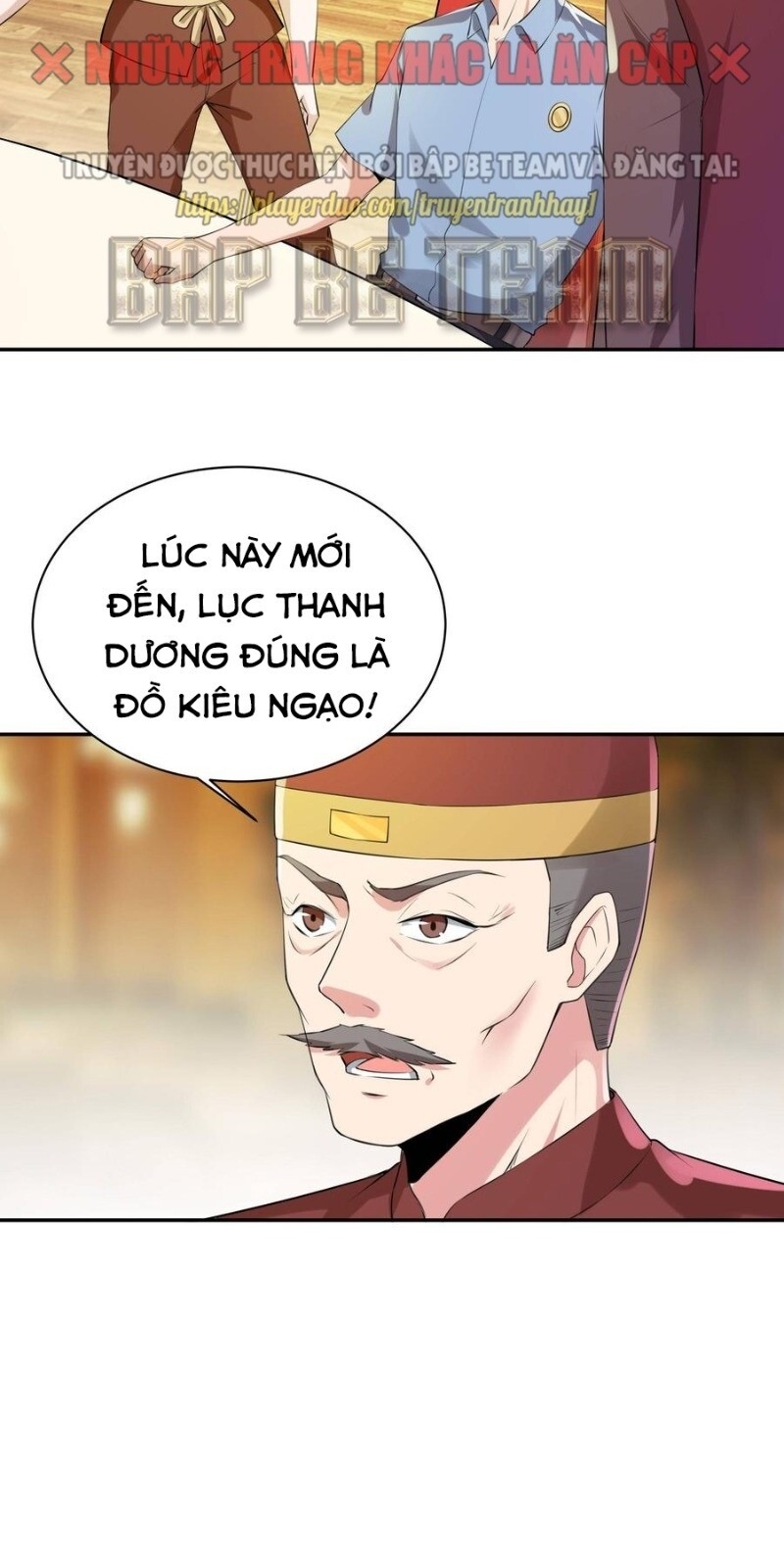 Trùng Sinh Đô Thị Thiên Tôn Chapter 118 - Trang 2