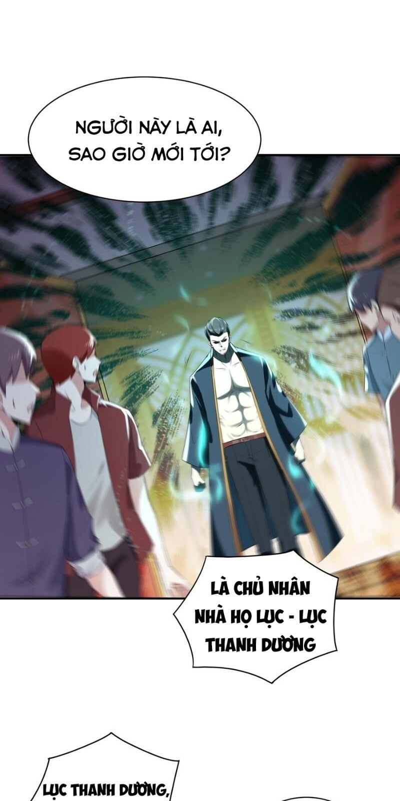 Trùng Sinh Đô Thị Thiên Tôn Chapter 118 - Trang 2