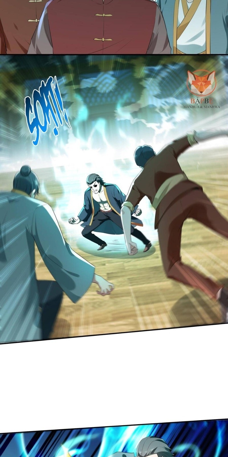 Trùng Sinh Đô Thị Thiên Tôn Chapter 118 - Trang 2