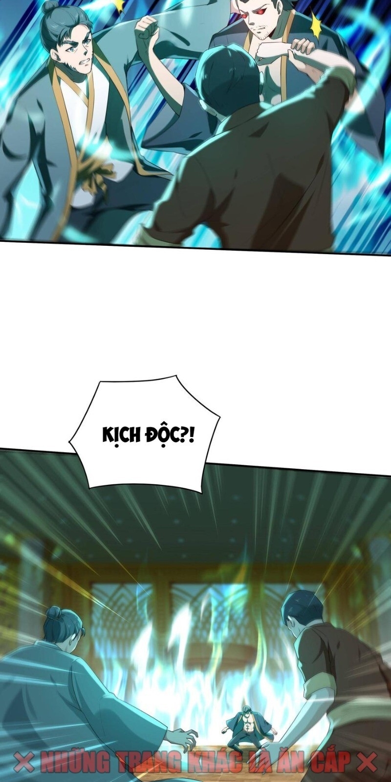 Trùng Sinh Đô Thị Thiên Tôn Chapter 118 - Trang 2