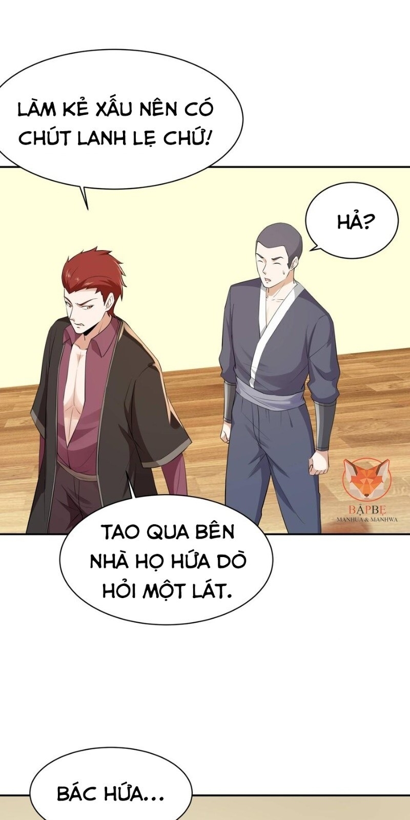 Trùng Sinh Đô Thị Thiên Tôn Chapter 118 - Trang 2