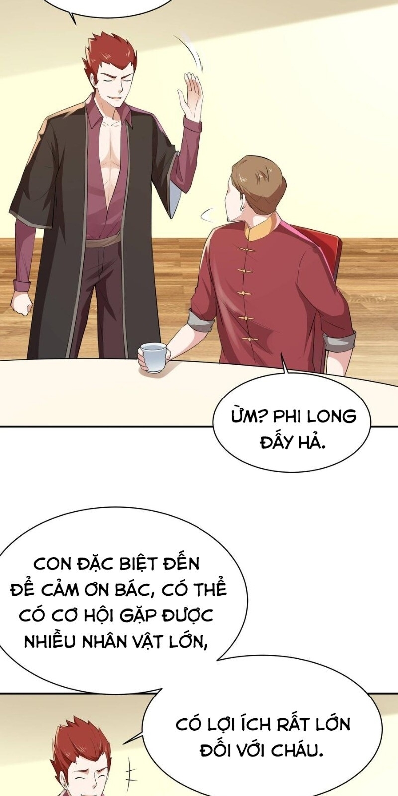 Trùng Sinh Đô Thị Thiên Tôn Chapter 118 - Trang 2