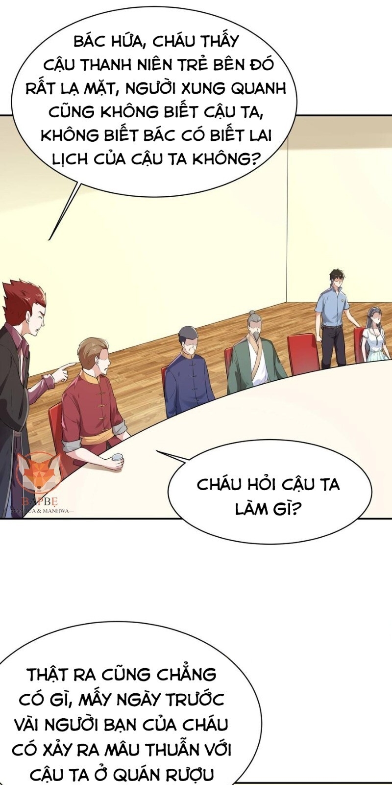 Trùng Sinh Đô Thị Thiên Tôn Chapter 118 - Trang 2