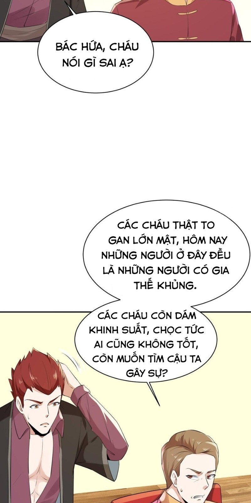 Trùng Sinh Đô Thị Thiên Tôn Chapter 118 - Trang 2