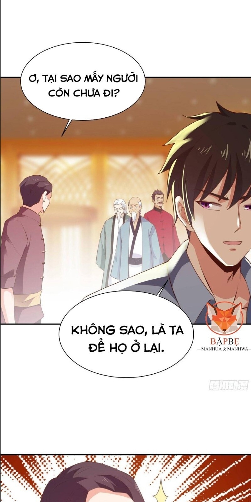 Trùng Sinh Đô Thị Thiên Tôn Chapter 119 - Trang 2