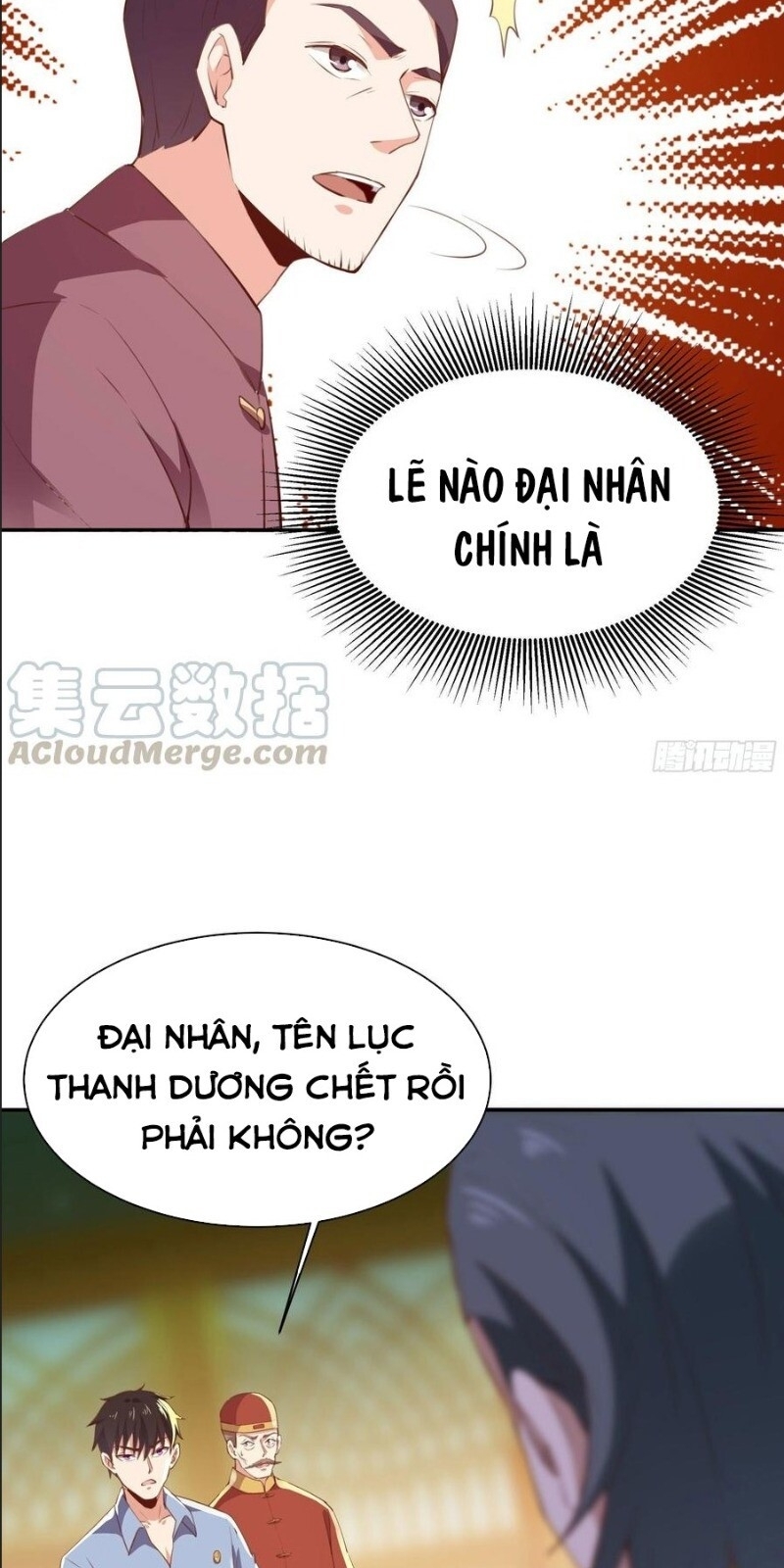 Trùng Sinh Đô Thị Thiên Tôn Chapter 119 - Trang 2
