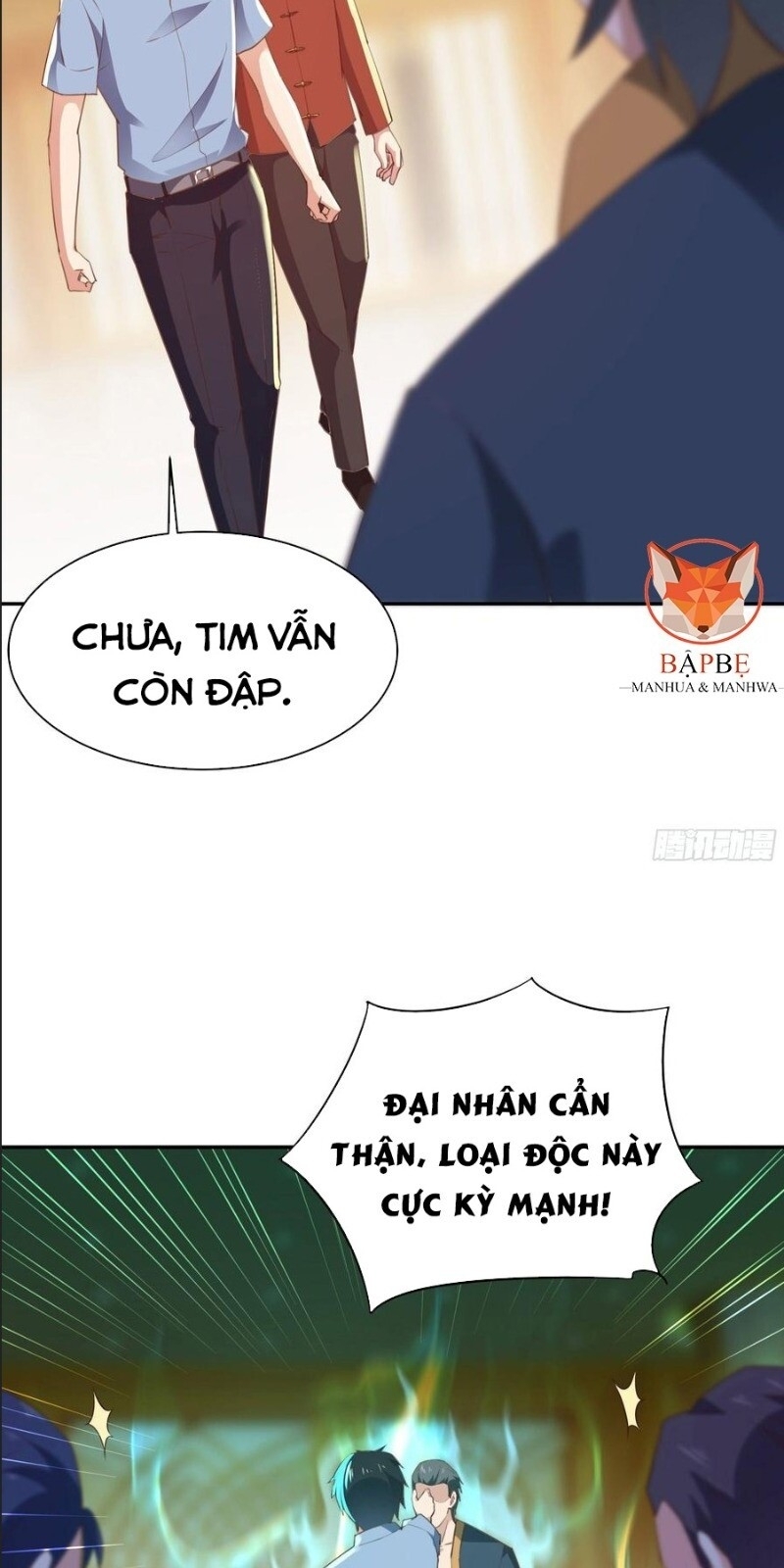 Trùng Sinh Đô Thị Thiên Tôn Chapter 119 - Trang 2