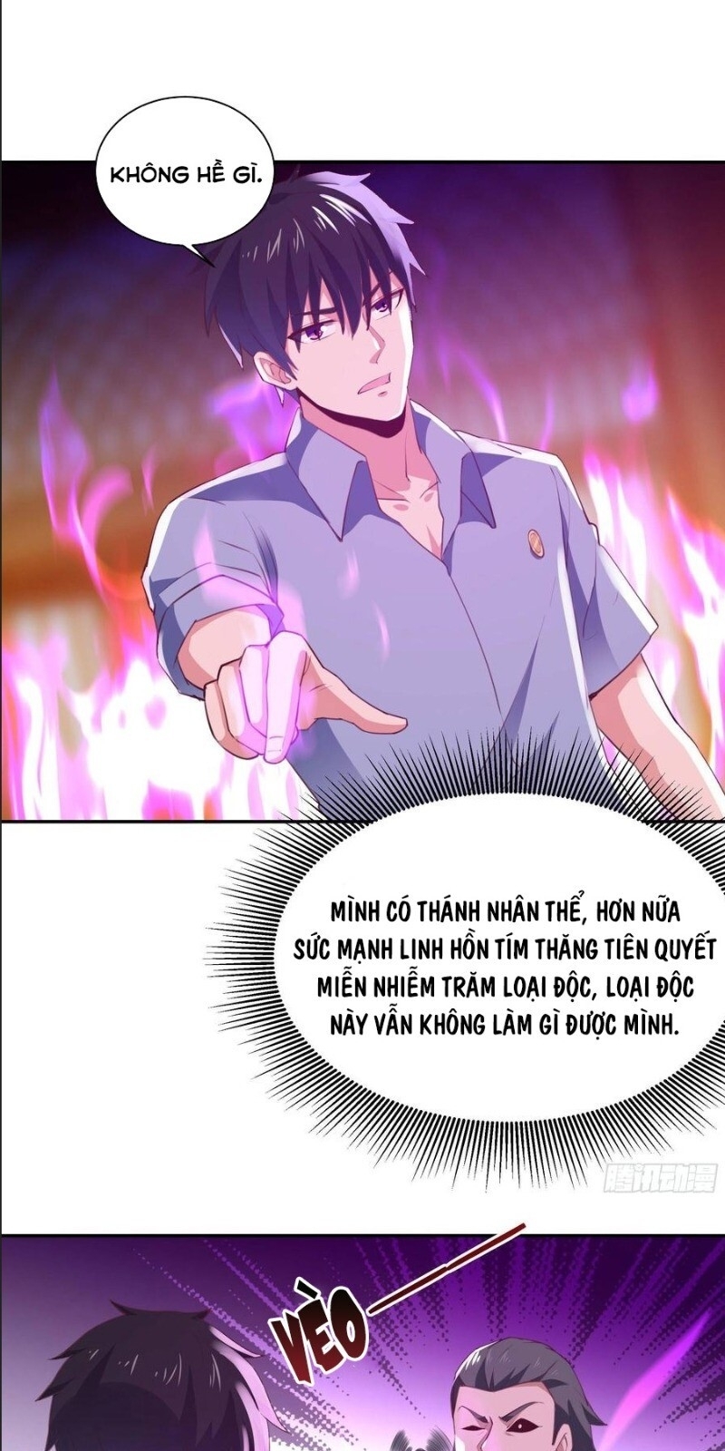 Trùng Sinh Đô Thị Thiên Tôn Chapter 119 - Trang 2