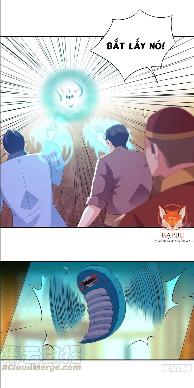 Trùng Sinh Đô Thị Thiên Tôn Chapter 119 - Trang 2