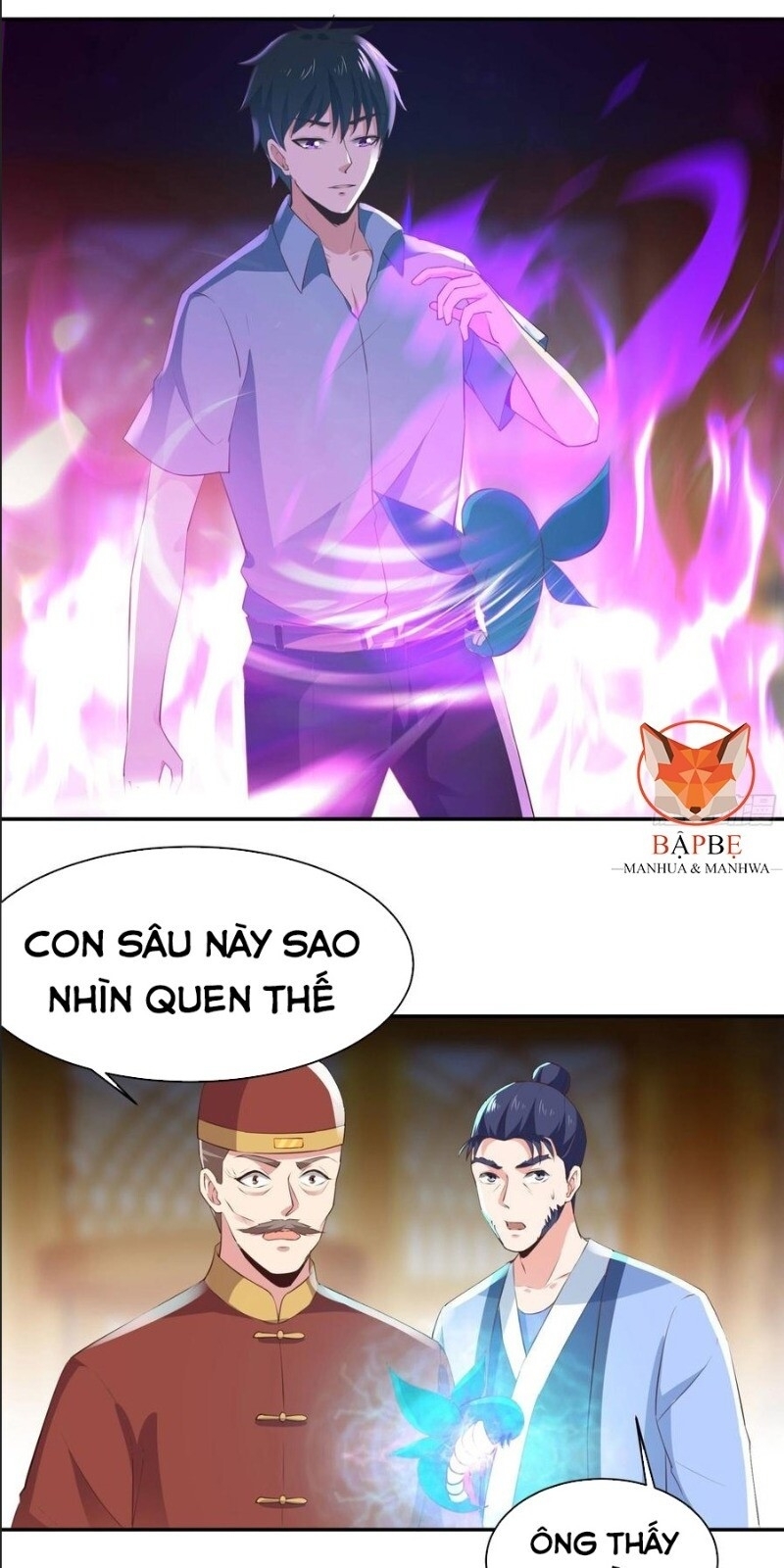 Trùng Sinh Đô Thị Thiên Tôn Chapter 119 - Trang 2