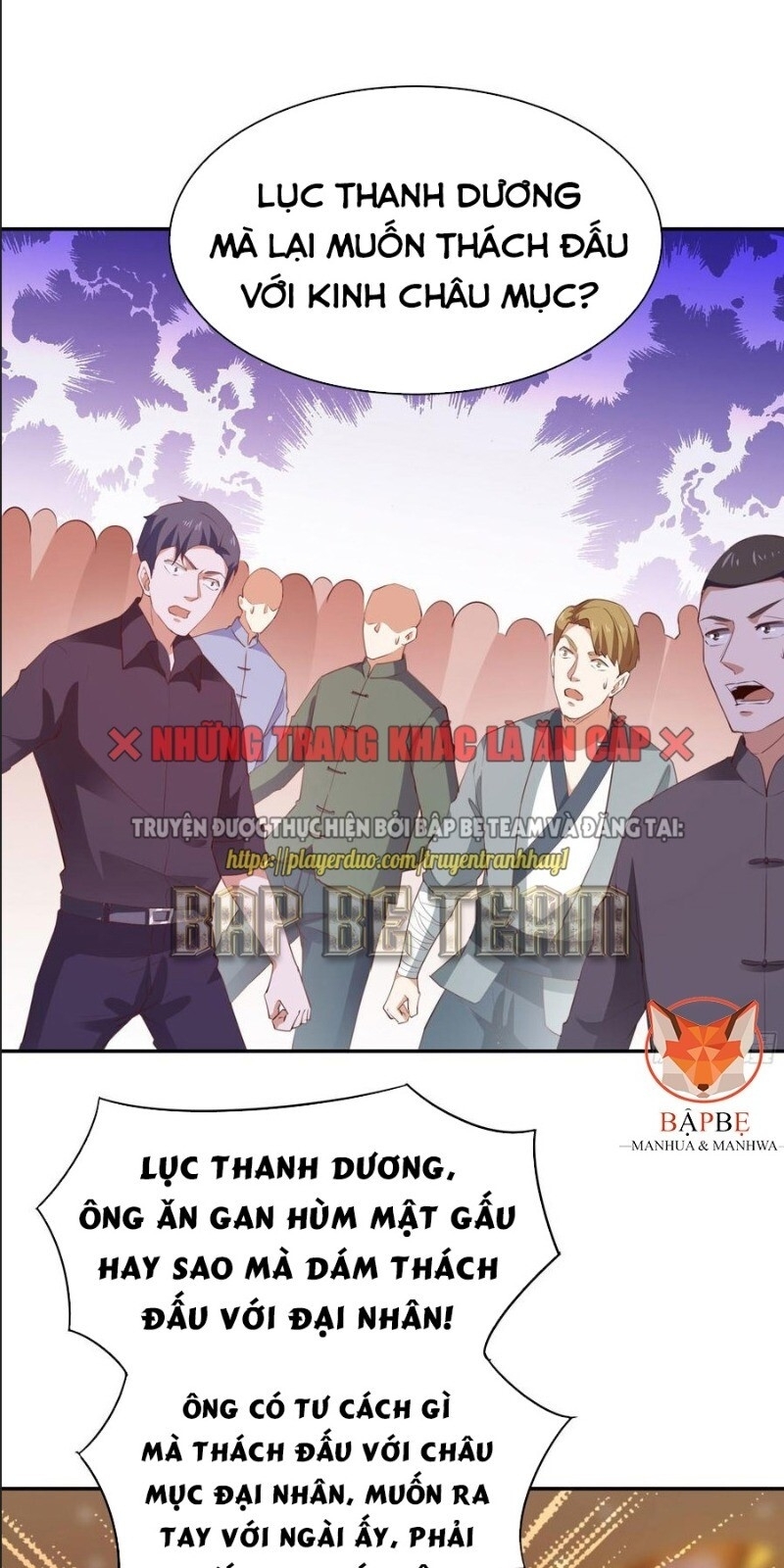 Trùng Sinh Đô Thị Thiên Tôn Chapter 119 - Trang 2