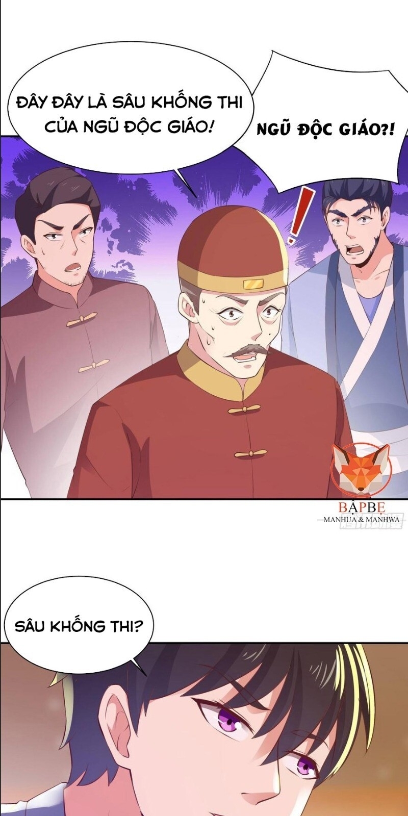 Trùng Sinh Đô Thị Thiên Tôn Chapter 119 - Trang 2
