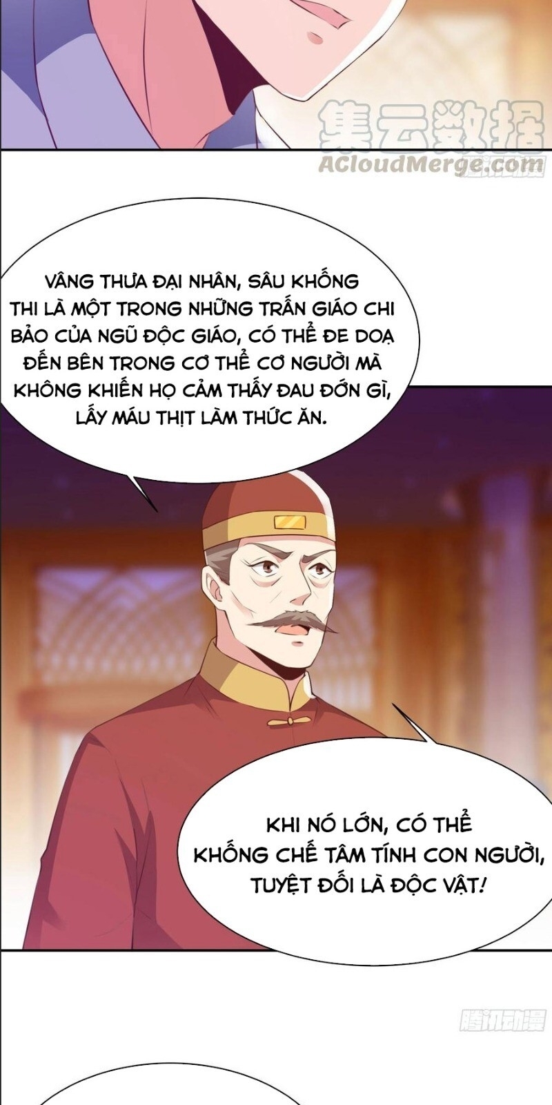 Trùng Sinh Đô Thị Thiên Tôn Chapter 119 - Trang 2