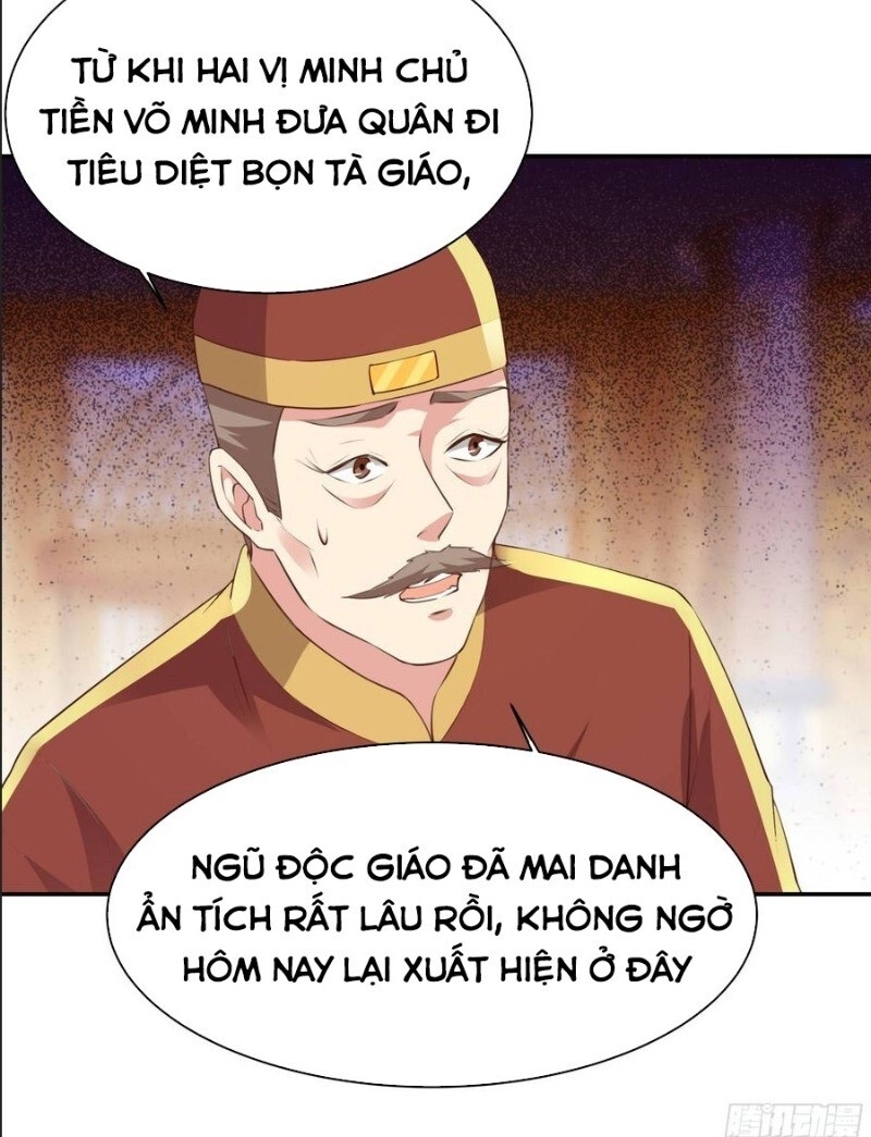 Trùng Sinh Đô Thị Thiên Tôn Chapter 119 - Trang 2