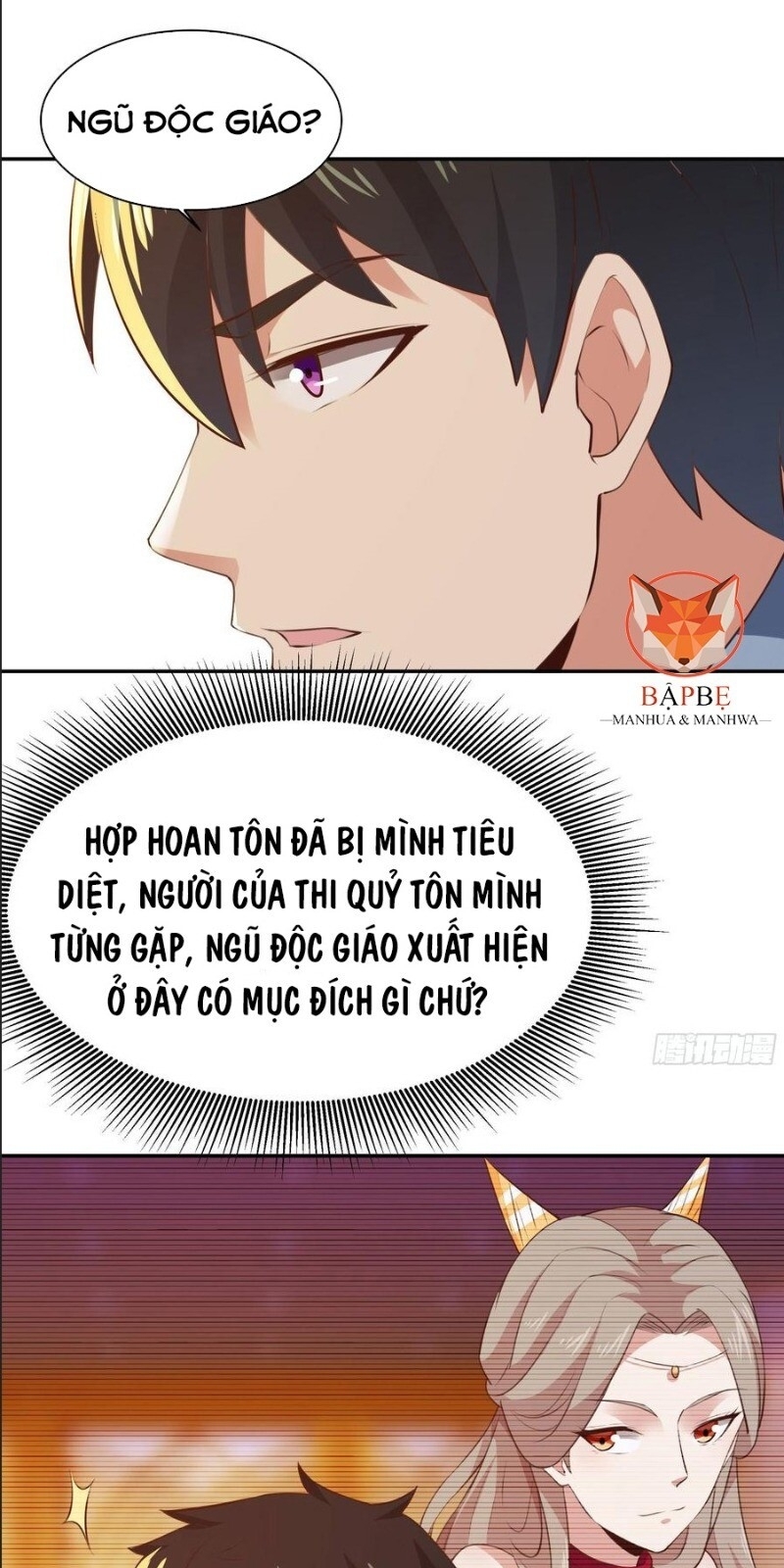 Trùng Sinh Đô Thị Thiên Tôn Chapter 119 - Trang 2