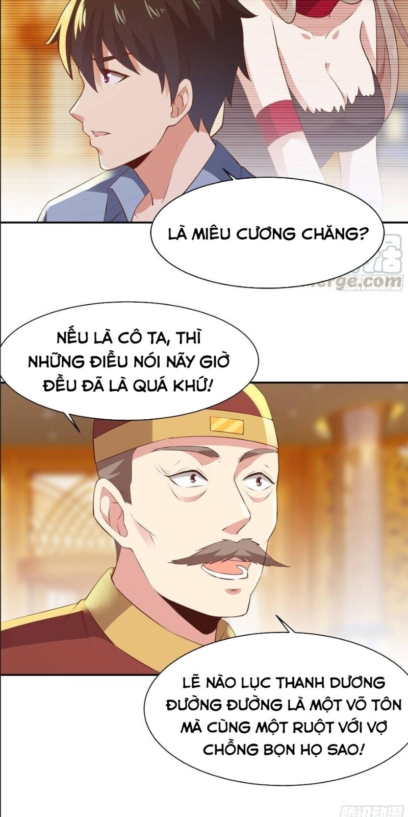 Trùng Sinh Đô Thị Thiên Tôn Chapter 119 - Trang 2