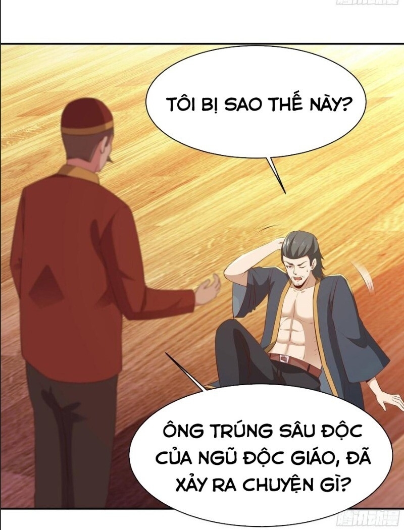 Trùng Sinh Đô Thị Thiên Tôn Chapter 119 - Trang 2