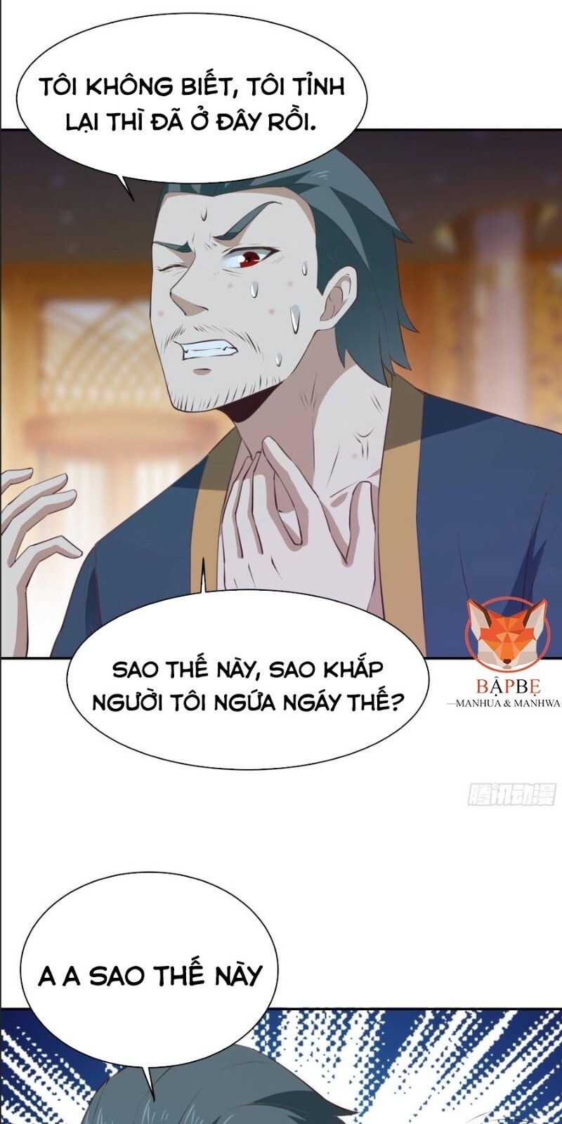 Trùng Sinh Đô Thị Thiên Tôn Chapter 119 - Trang 2