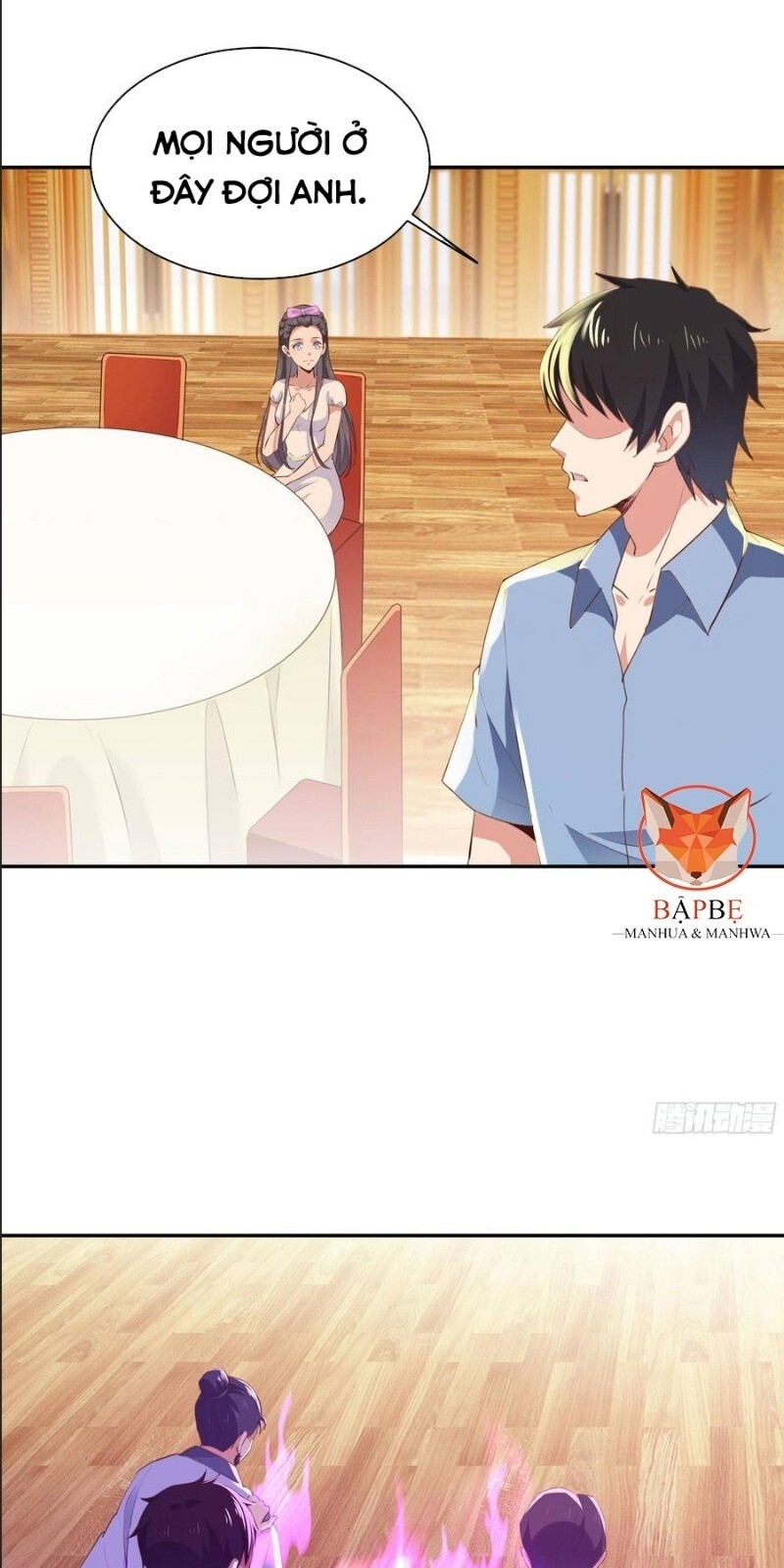 Trùng Sinh Đô Thị Thiên Tôn Chapter 119 - Trang 2