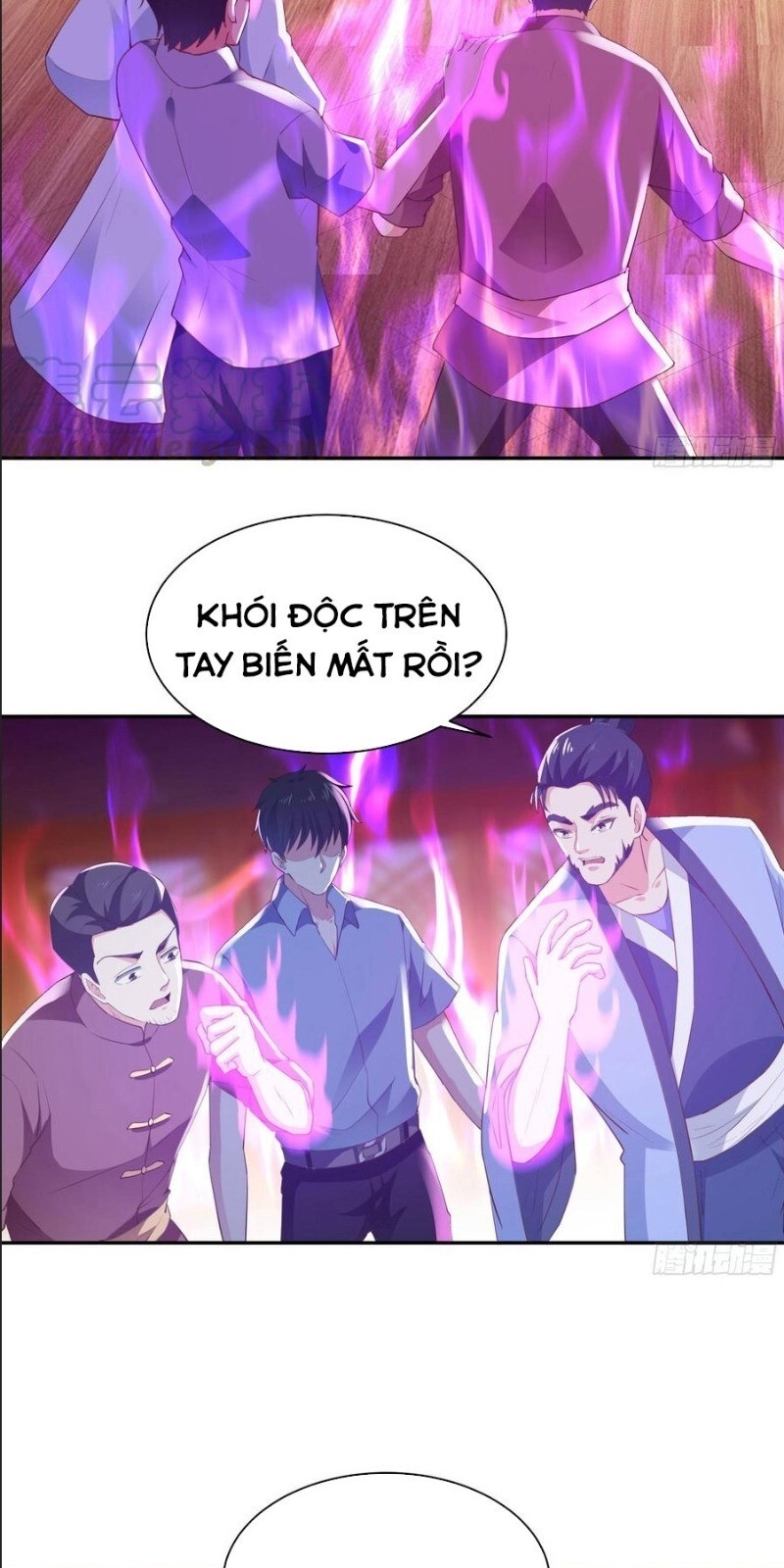Trùng Sinh Đô Thị Thiên Tôn Chapter 119 - Trang 2
